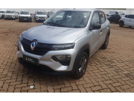 RENAULT KWID 1.0 12V SCE FLEX ZEN MANUAL RENAULT KWID 1.0 12V SCE FLEX ZEN MANUAL
